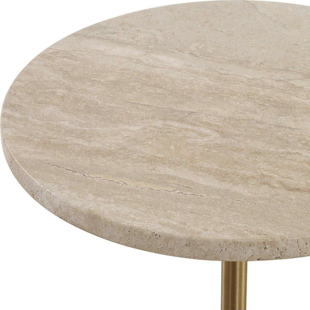 Uttermost Living Malya Accent Table House of Isabella UK