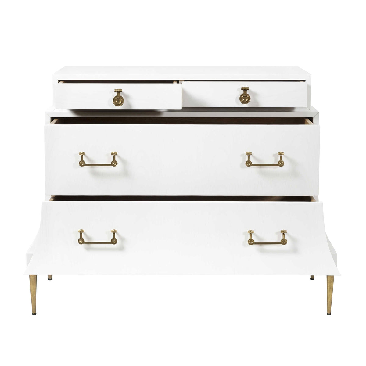 Uttermost Living Mansard Chest House of Isabella UK