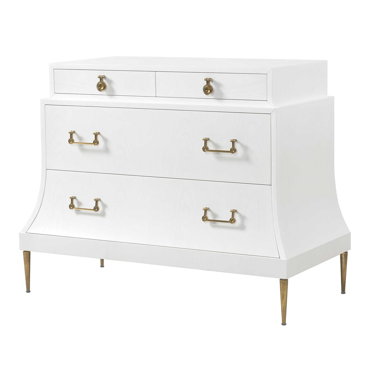 Uttermost Living Mansard Chest House of Isabella UK