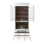 Uttermost Living Mansard Tall Cabinet House of Isabella UK