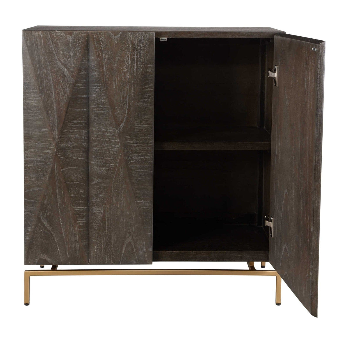 Marico 2 Door Cabinet.