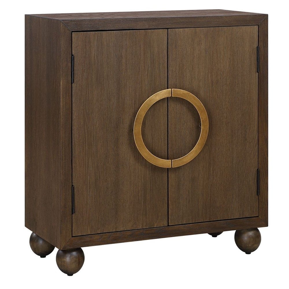 Uttermost Living Mayenne 2 Door Cabinet House of Isabella UK