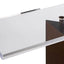 Uttermost Living McElroy Modern Bronze Console Table House of Isabella UK