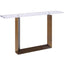 Uttermost Living McElroy Modern Bronze Console Table House of Isabella UK
