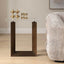 Uttermost Living McElroy Modern Bronze Side Table House of Isabella UK