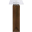 Uttermost Living McElroy Modern Bronze Side Table House of Isabella UK