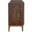 Uttermost Living Melbourne Mappa Burl 4 Door Sideboard House of Isabella UK