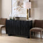 Uttermost Living Mercado Black 3 Door Cabinet House of Isabella UK