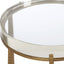Uttermost Living Midas Accent Table House of Isabella UK