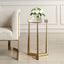 Uttermost Living Midas Accent Table House of Isabella UK