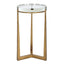 Uttermost Living Midas Accent Table House of Isabella UK