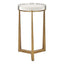 Uttermost Living Midas Accent Table House of Isabella UK