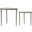 Uttermost Living Millar Curved Nesting Tables - Set of 2 House of Isabella UK