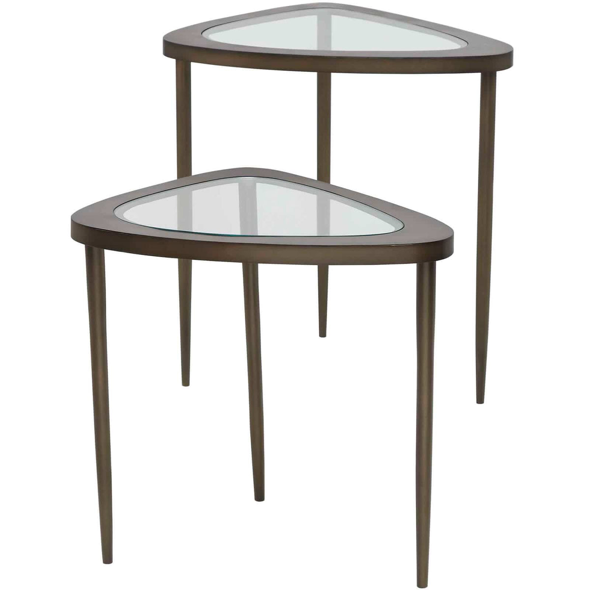 Uttermost Living Millar Curved Nesting Tables - Set of 2 House of Isabella UK