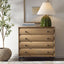 Uttermost Living Millard Curved 4 Drawer Chest House of Isabella UK