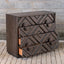 Uttermost Living Mindra Drawer Chest House of Isabella UK