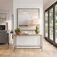 Uttermost Living Minerva Marble Top Console Table House of Isabella UK