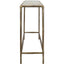 Uttermost Living Minerva Marble Top Console Table House of Isabella UK