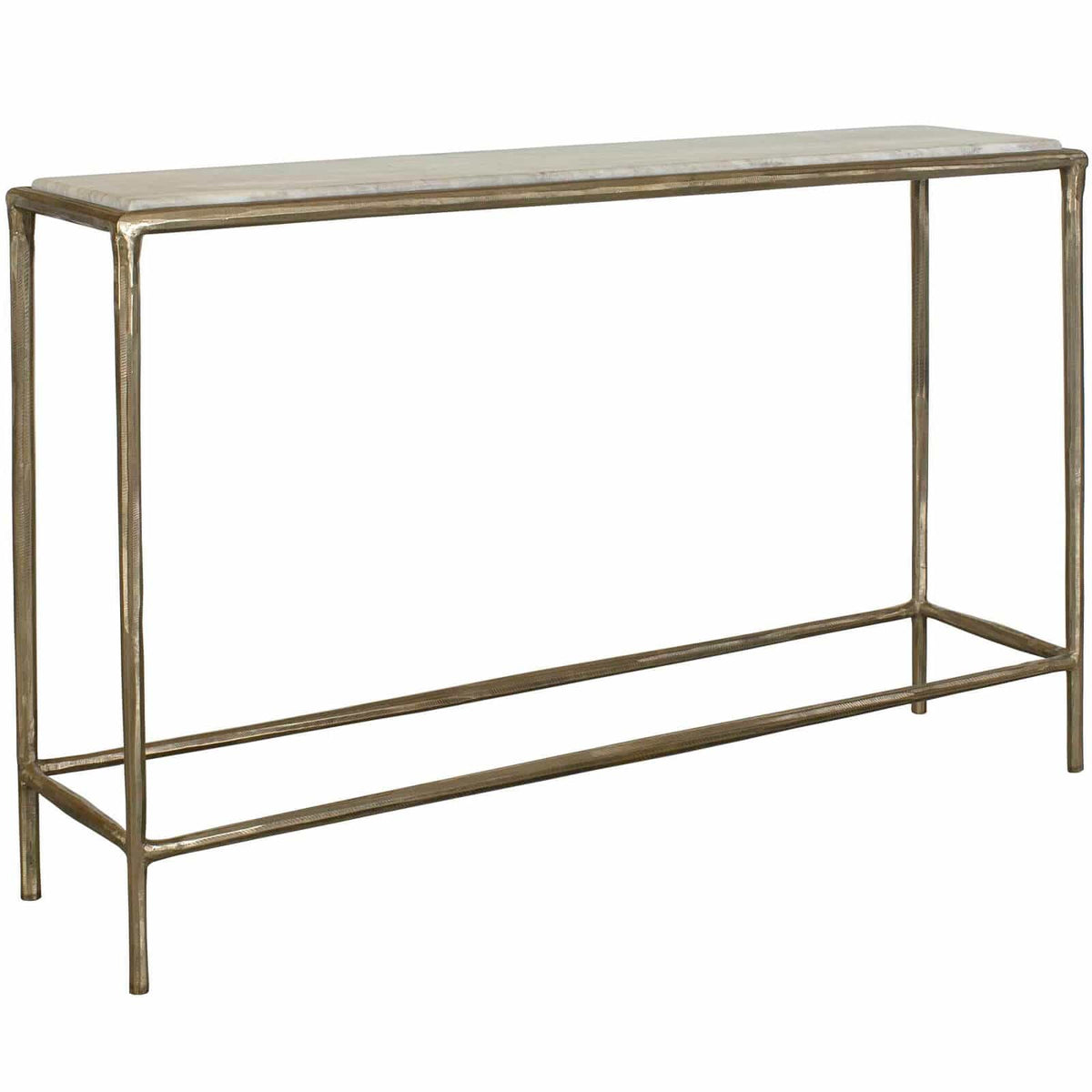 Uttermost Living Minerva Marble Top Console Table House of Isabella UK