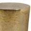 Uttermost Living Morroni Brass Side Table House of Isabella UK