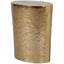 Uttermost Living Morroni Brass Side Table House of Isabella UK