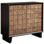 Uttermost Living Muestra Wood Grain 2 Door Cabinet House of Isabella UK