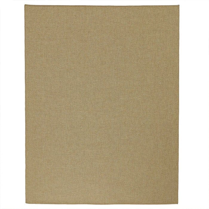 Uttermost Living Nantucket Basket Rug in Saddle - 243 x 305cm House of Isabella UK