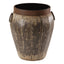 Uttermost Living Neith Metal Drum Accent Table House of Isabella UK