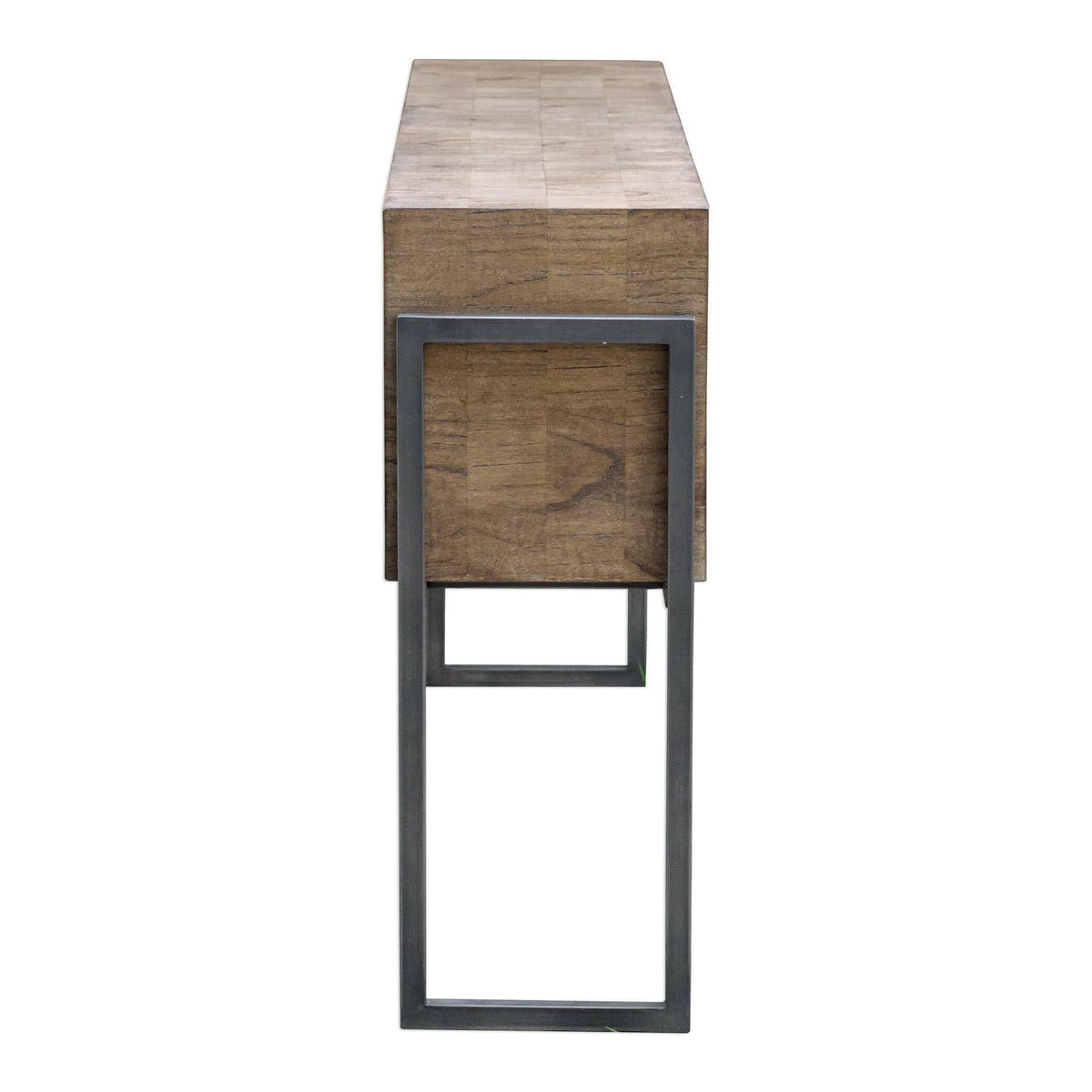 Nevis Contemporary Console Table.