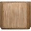 Uttermost Living Newell 2 Door Storage Cabinet in Natural Wood House of Isabella UK
