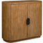 Uttermost Living Newell 2 Door Storage Cabinet in Natural Wood House of Isabella UK