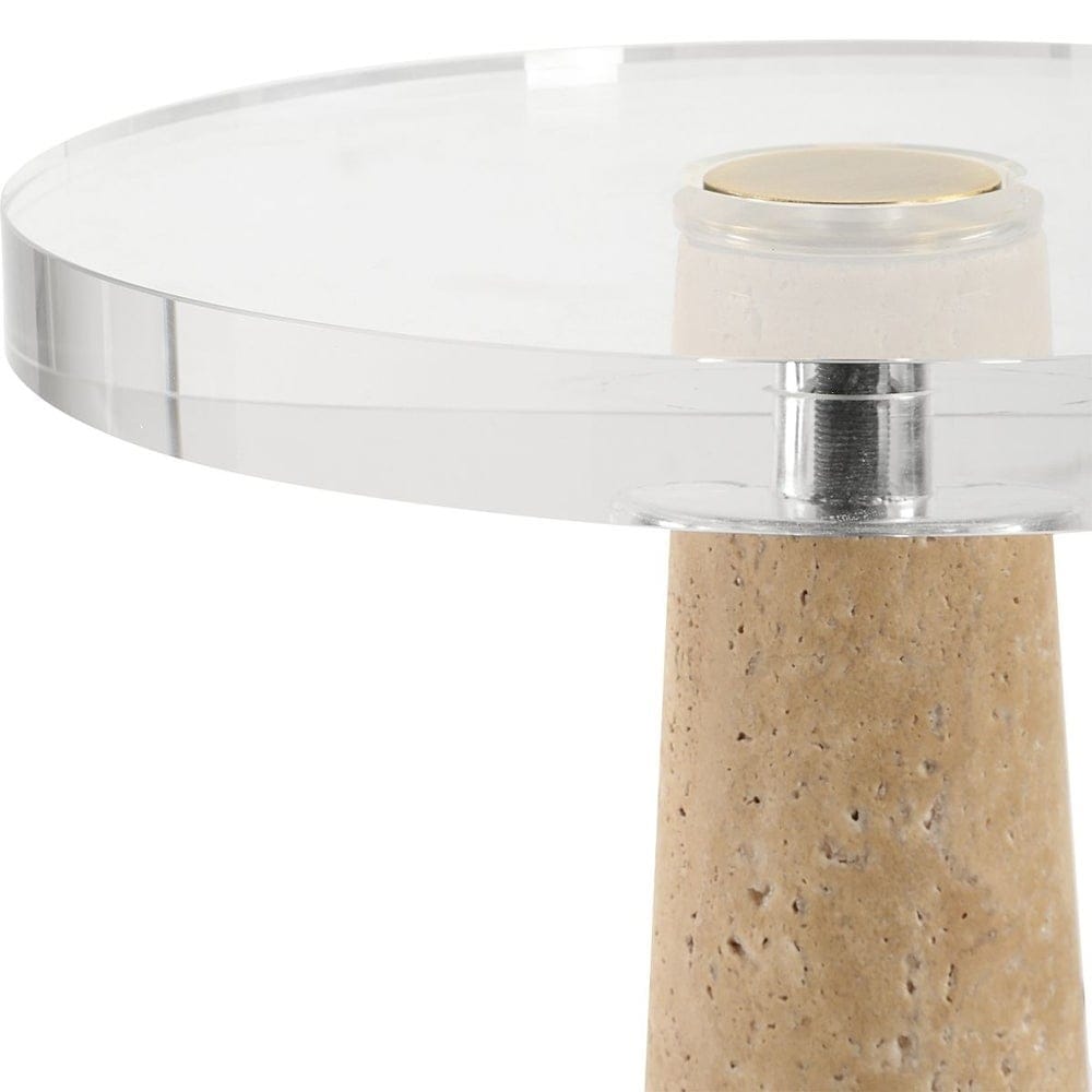 Uttermost Living Niari Drink Table House of Isabella UK