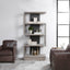 Uttermost Living Nicasia Modern Etagere House of Isabella UK