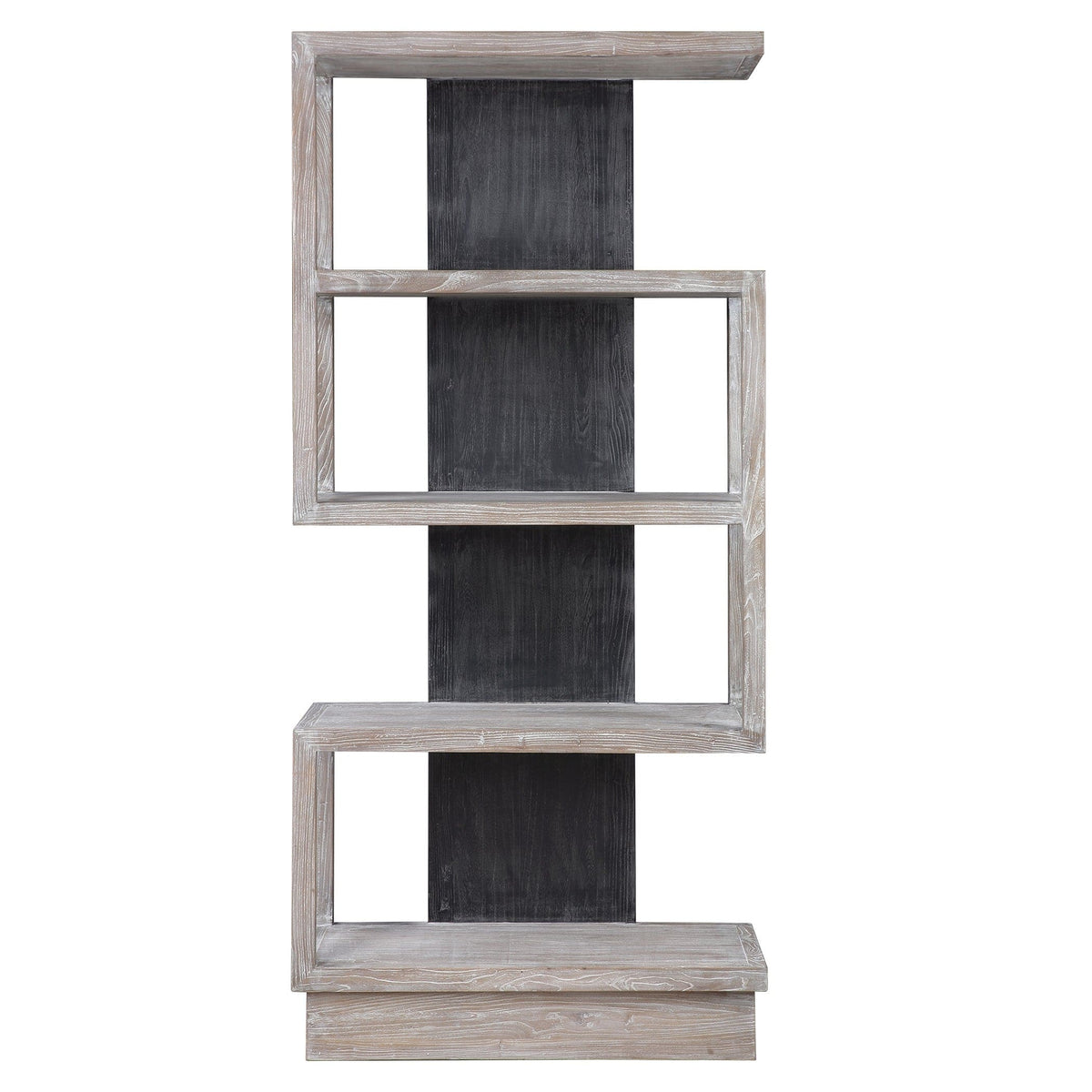 Uttermost Living Nicasia Modern Etagere House of Isabella UK