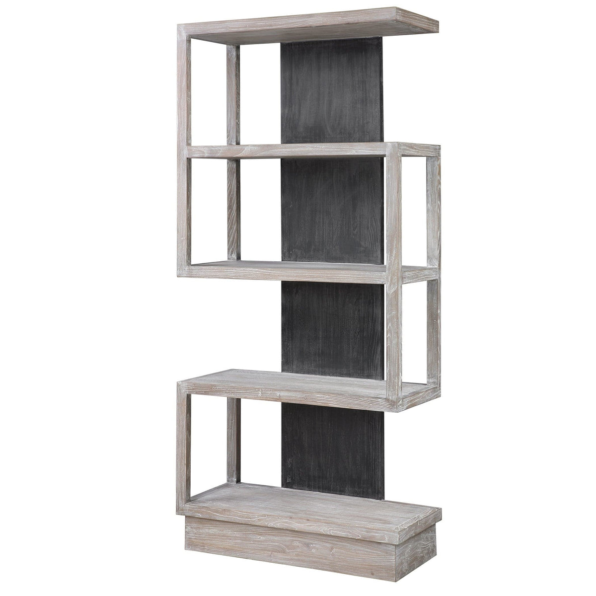 Uttermost Living Nicasia Modern Etagere House of Isabella UK