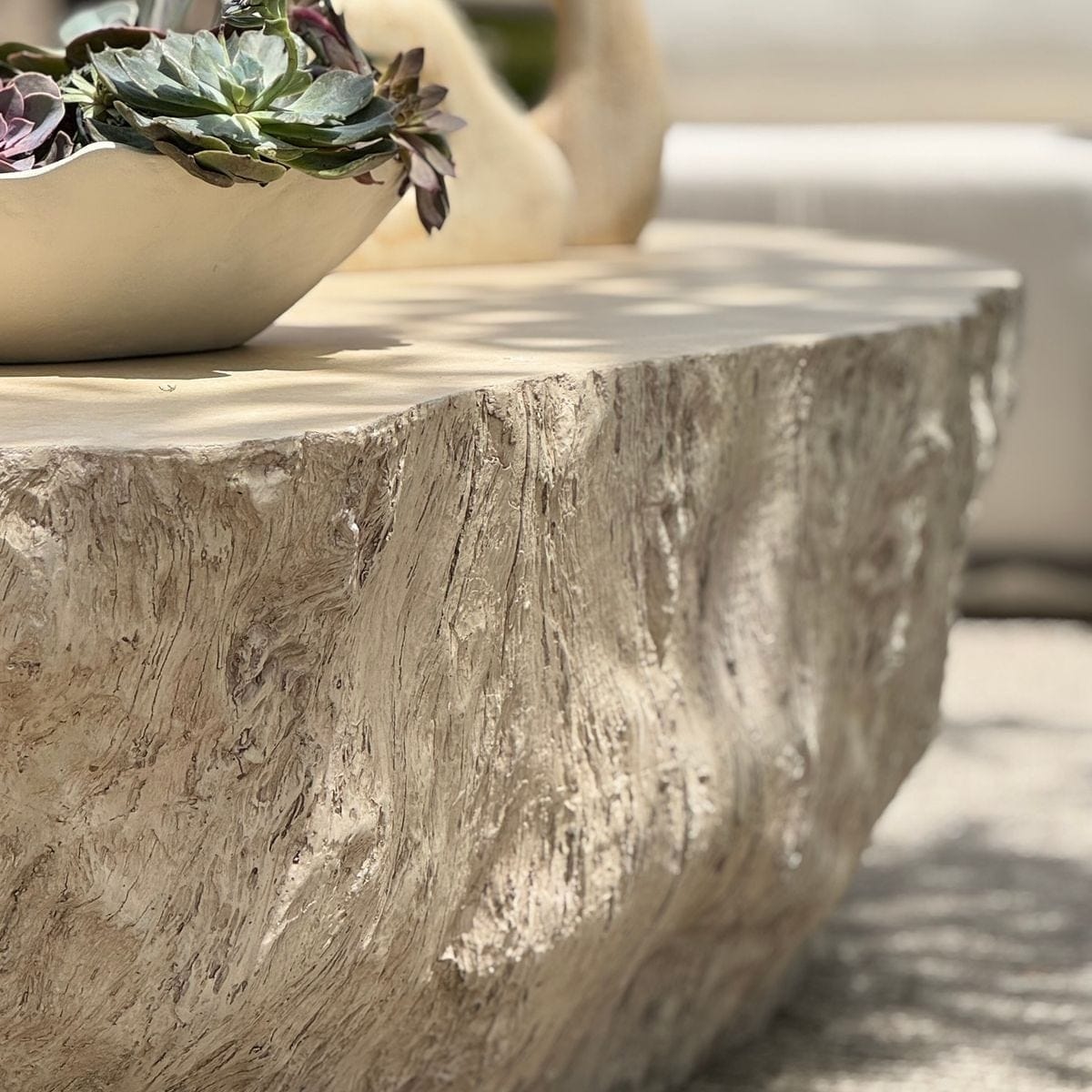 Uttermost Living Oakmont Outdoor Coffee Table House of Isabella UK