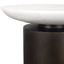 Uttermost Living Olso Bronze Outdoor Accent Table House of Isabella UK
