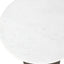 Uttermost Living Olso Bronze Outdoor Accent Table House of Isabella UK