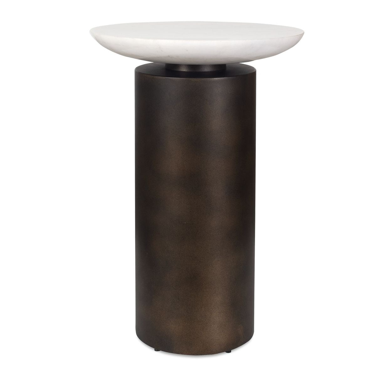Uttermost Living Olso Bronze Outdoor Accent Table House of Isabella UK