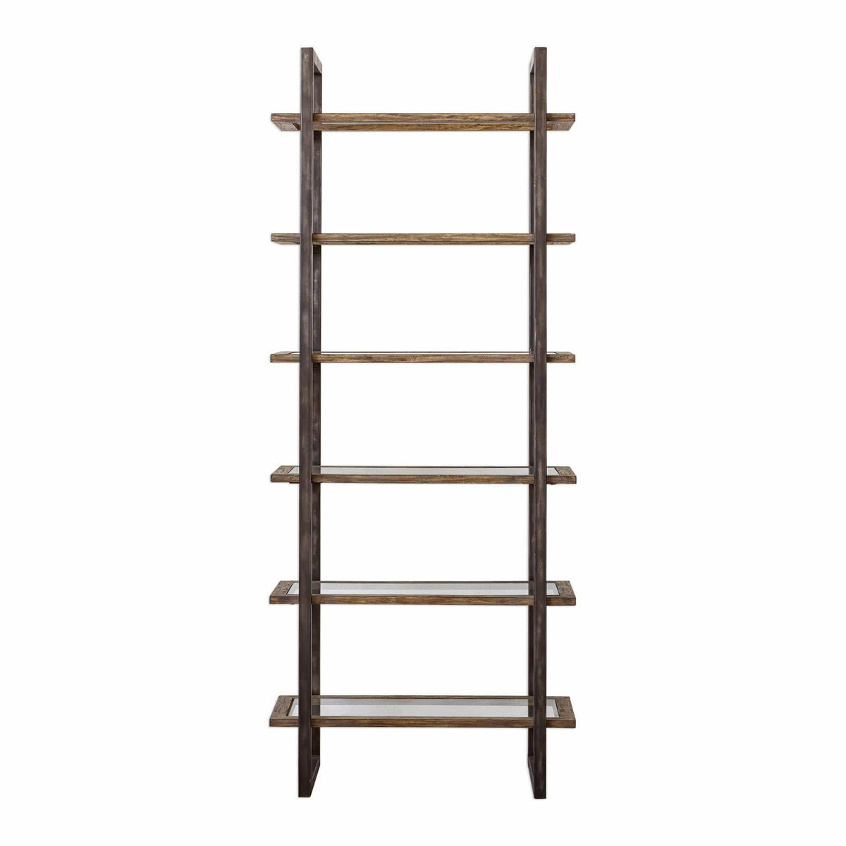 Olwyn Industrial Etagere.