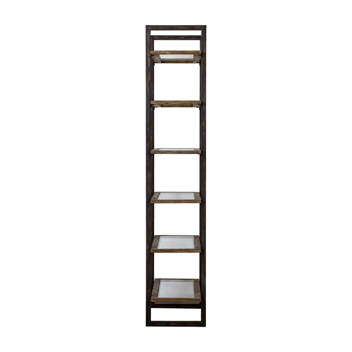 Olwyn Industrial Etagere.