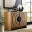 Uttermost Living On Target 2 Door Cabinet House of Isabella UK