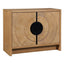 Uttermost Living On Target 2 Door Cabinet House of Isabella UK
