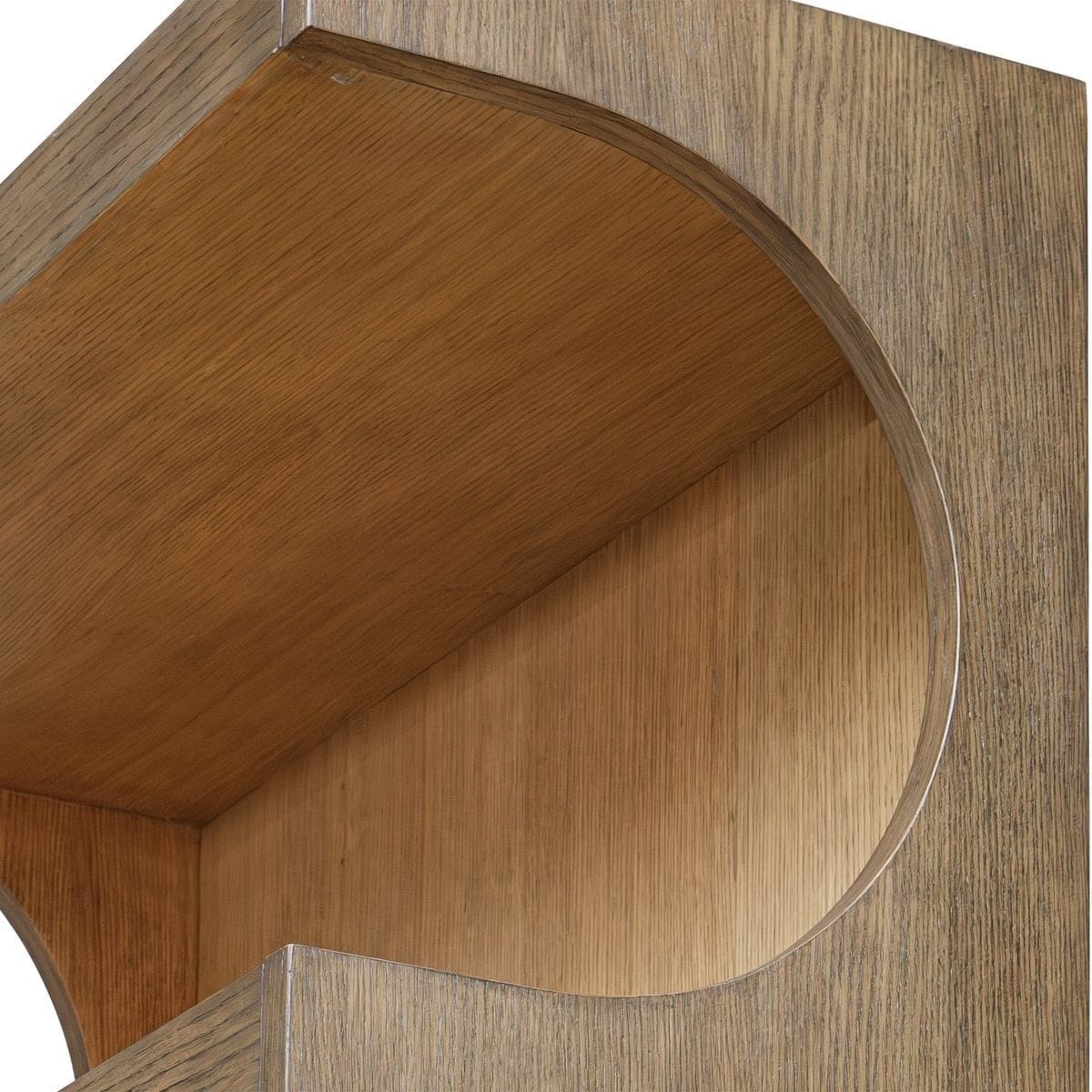 Uttermost Living Osrick Modern Etagere House of Isabella UK