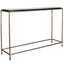 Uttermost Living Ovard Minimalist Console Table House of Isabella UK