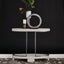 Uttermost Living Ovoid Console Table - Scrubbed Elm House of Isabella UK