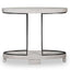 Uttermost Living Ovoid Console Table - Scrubbed Elm House of Isabella UK