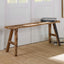Uttermost Living Paddock Rustic Bench House of Isabella UK