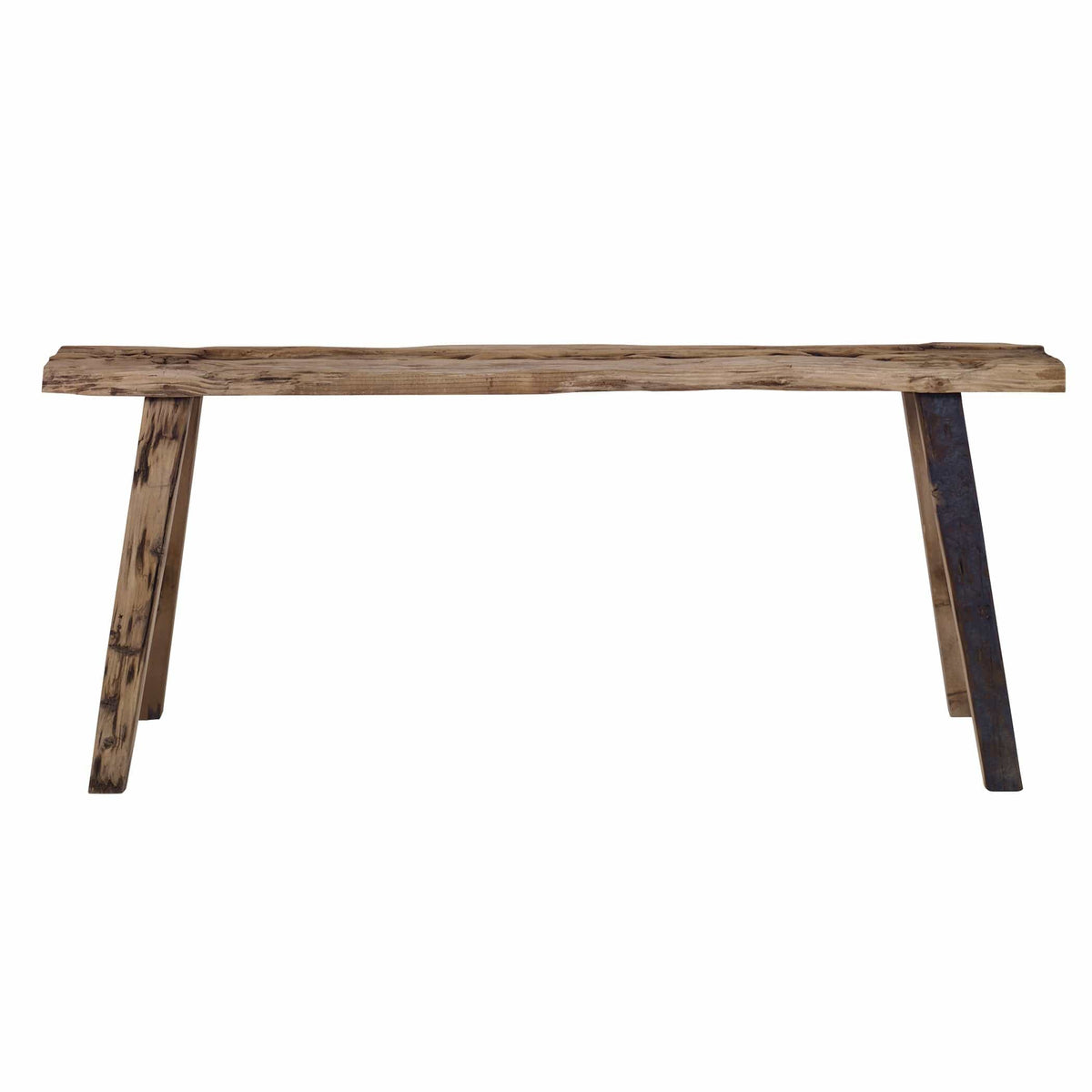 Uttermost Living Paddock Rustic Bench House of Isabella UK