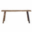 Uttermost Living Paddock Rustic Bench House of Isabella UK